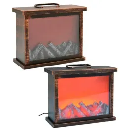 kominek-tworzywo-sztuczne-led-30x13x25cm