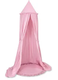 zestaw-baldachim-wiszacy-mata-rozowy