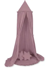 zestaw-baldachim-wiszacy-do-pokoju-dzieciecego-mata-poduszki-roz-retro