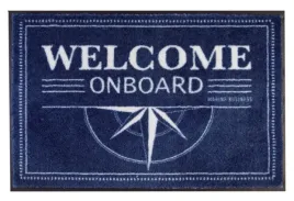 wycieraczka-marynistyczna-welcome-onboard-blue-mb41222-70x50-cm