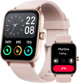 smartwatch-damski-rozowy-amzhero