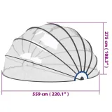 kopula-basenowa-559x275-cm-stan-nowy