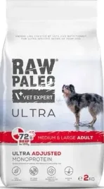 raw-paleo-sucha-karma-dla-psa-ultra-mediumandlarge-adult-wolowina-2-kg