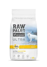 sucha-karma-vetexpert-raw-paleo-ultra-indyk-medandlar-adult-10-kg