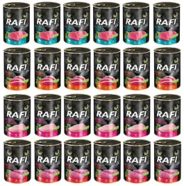 mokra-karma-dla-kota-rafi-cat-mix-smakow-24-x-400-g