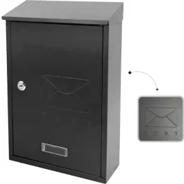 skrzynka-na-listy-chomik-czarny