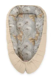 kokon-niemowlecy-dwustronny-kojec-otulacz-premium-bobono-dmuchawce-na-szar