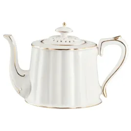 villa-italia-dzbanek-do-herbaty-porcelanowy-850-ml-clara-gold-ivory