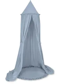 zestaw-baldachim-wiszacy-mata-brudny-niebieski
