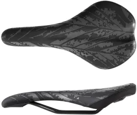 siodelko-dartmoor-leaf-czarno-szare