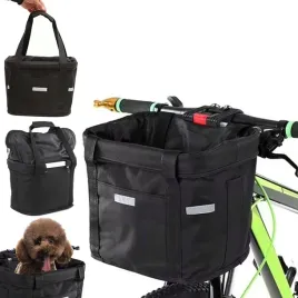 koszyk-na-kierownice-do-roweru-rowerowy-nieprzemakalny-torba-czarna