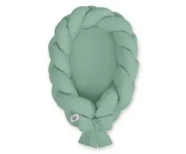 kokon-niemowlecy-pleciony-2-w-1-szalwia-my-sweet-baby