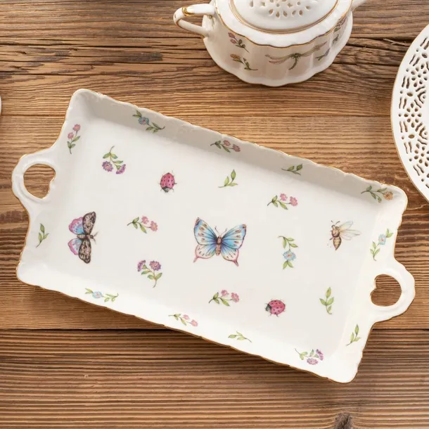 taca-ceramiczna-30x145cm-leda-ivory-305cm-az097-linia-leda-ivory