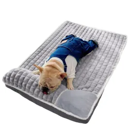 pluszowe-prostokatne-legowisko-kojec-dla-psa-kota-poduszka-poslanie-100x70