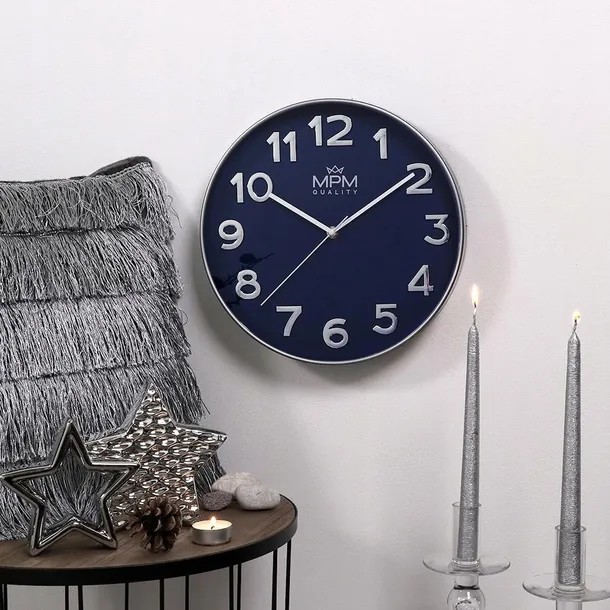 zegar-scienny-mpm-niebieski-30cm-zasilanie-baterie
