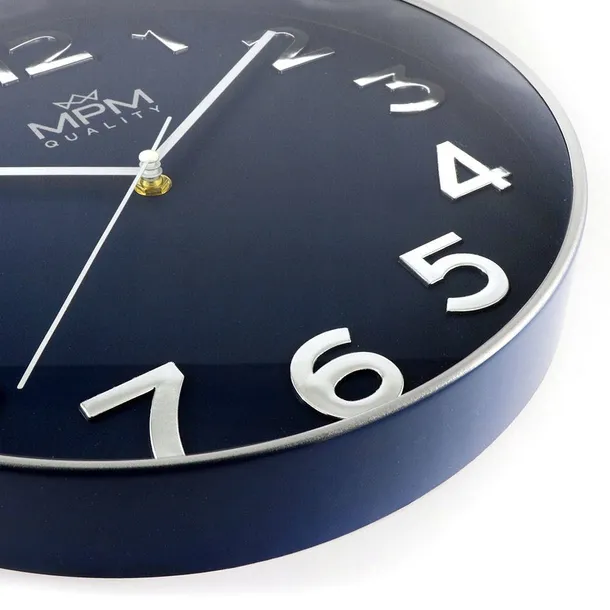 zegar-scienny-mpm-niebieski-30cm-ksztalt-okragly