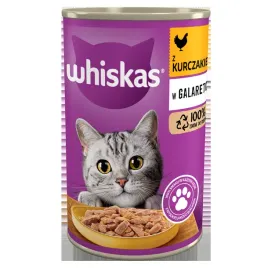 whiskas-mokra-karma-dla-kota-z-kurczakiem-w-galaretce-puszka-400-g