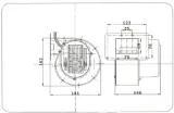 wentylator-dmuchawa-do-pieca-rv-14-r-ewmar-60w-certyfikat-ce