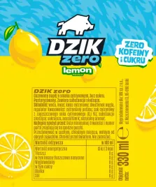 napoj-gazowany-dzik-zero-cytrynowy-330-ml