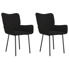 krzesla-stolowe-2-szt-czarne-obite-aksamitem