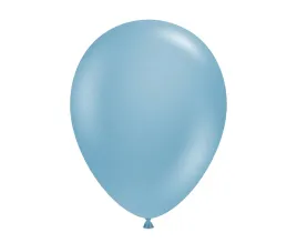 balony-szare-pastele-girlanda-lux-boho-slate-blue-tuftex-5-13cm-50szt