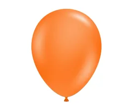 balony-pomaranczowe-pastel-girlanda-lux-boho-orange-tuftex-5-13cm-50szt