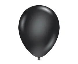 balony-czarne-pastelowe-scianka-girlanda-lux-black-tuftex-11-28cm-100szt