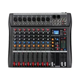 mikser-audio-depusheng-da8-czarny-8-kanalowy-z-bluetooth