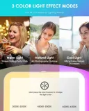 lusterko-stojace-bialy-auxmir-kolor-bialy