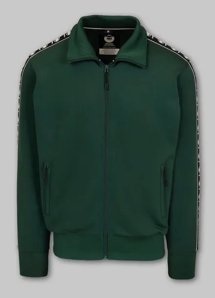 bluza-meska-pitbull-track-jacket-powers-bottle-green-s-wzor-dominujacy-logo