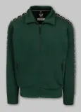 bluza-meska-pitbull-track-jacket-powers-bottle-green-s-wzor-dominujacy-logo