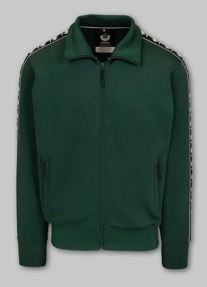 bluza-meska-pitbull-track-jacket-powers-bottle-green-s-marka-pitbull