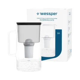 dzbanek-filtrujacy-szklany-wessper-d2-borosilicate-3l-czarny-filtr