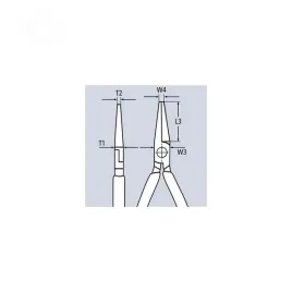 szczypce-polokragle-knipex-25-05-160