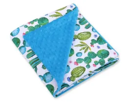 kocyk-dwustronny-bobono-kaktusy-100x100-cm-wielokolorowy