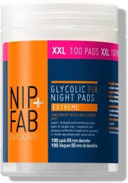 nip-fab-glycolic-fix-podkladki-na-noc-extreme-bez-koloru-xxl-135ml