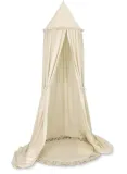 baldachim-wiszacy-kremowy-waga-z-opakowaniem-1-kg