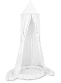 zestaw-baldachim-wiszacy-gniazdko-bialy