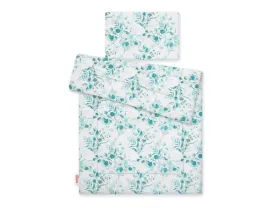 komplet-poscieli-dla-dzieci-z-wypelnieniem-135x100-cm-eucaliptus-mint
