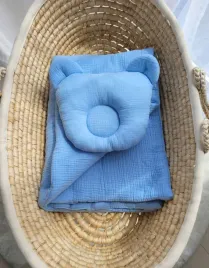 kolderka-z-wypelnieniem-i-poduszka-profilowana-mis-muslin-zestaw-2cz-bl