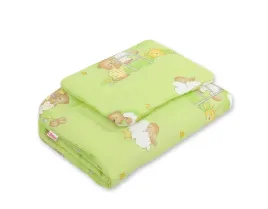 komplet-poscieli-bobono-75-x-100-cm-zielony