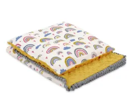 komplet-poscieli-bobono-75-x-90-cm-wielokolorowy