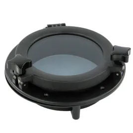 bulaj-hermetyczny-okno-czarne-okragle-265mm-seaflo