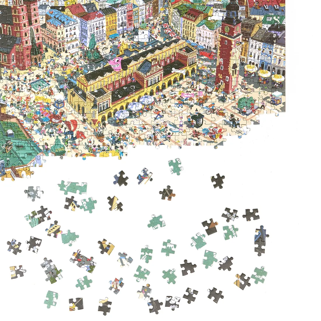 puzzle-czuczu-miasto-krakow-1000-elementow