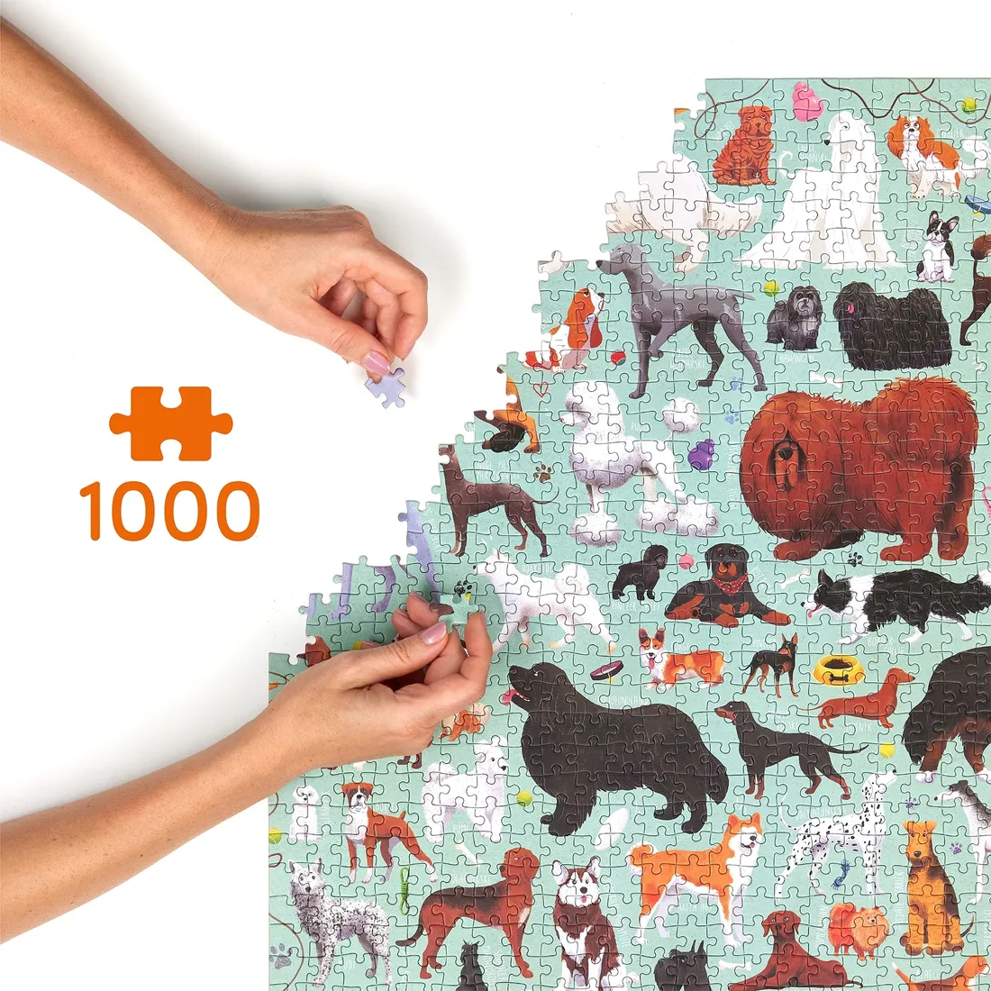 puzzlove-czuczu-psy-puzzle-1000-elementow