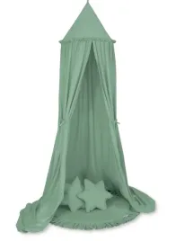 zestaw-baldachim-wiszacy-do-pokoju-dzieciecego-mata-poduszki-szalwia