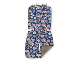 wkladka-do-wozka-bobono-minky-lisia-rodzinka-na-niebieskim-brazowy