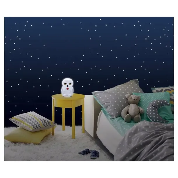lampka-nocna-lexibook-bialy-rodzaj-gwintu-brak