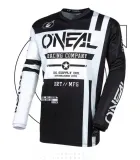 element-jersey-warhawk-czarny-bialy-m-stan-nowy