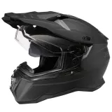 oneal-d-srs-kask-solid-black-s-55-56-cm-stan-nowy